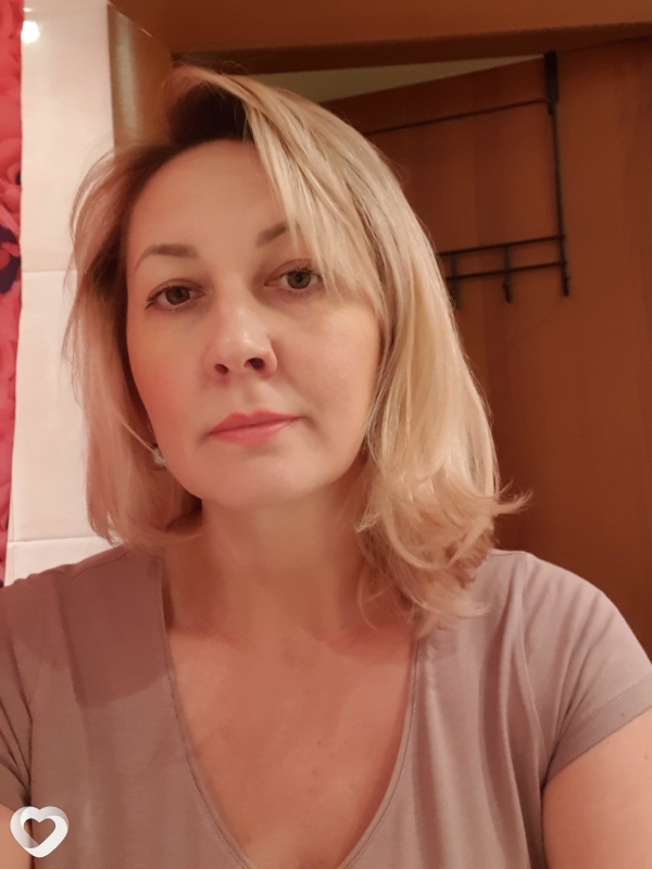 Елена, 53, Москве — анкета №301129