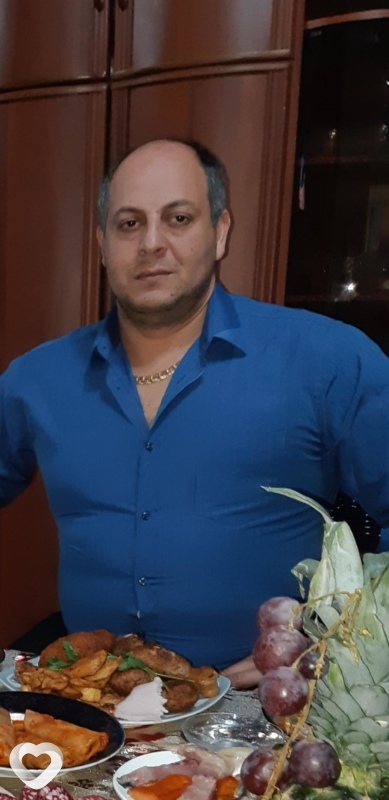 Роман, 42, Ставрополе — анкета №301131