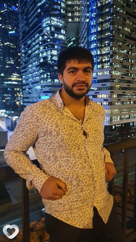 Дани, 37, Москве — анкета №301132