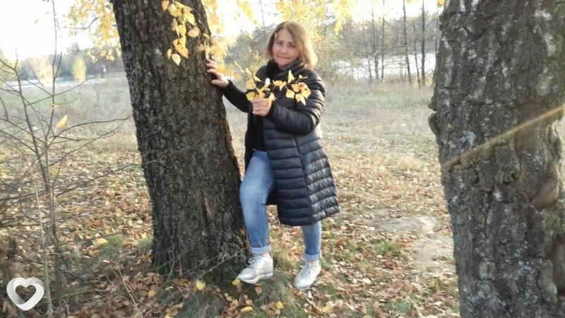 Мария, 61, Барановичах — анкета №301158