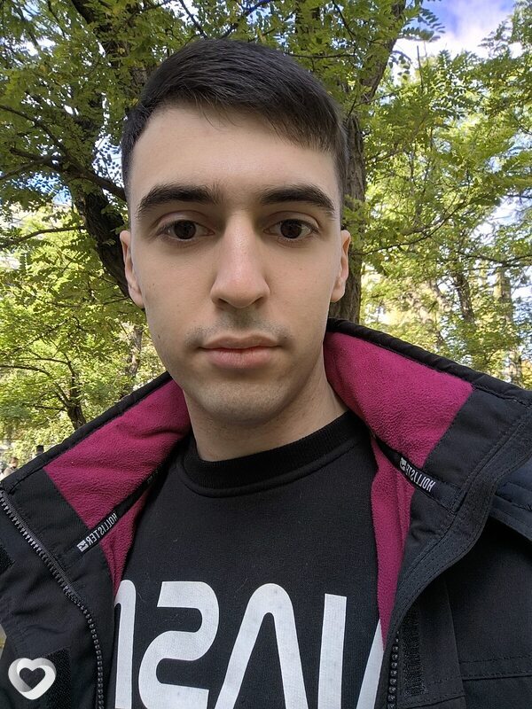 Никита, 25, Николаеве — анкета №301160