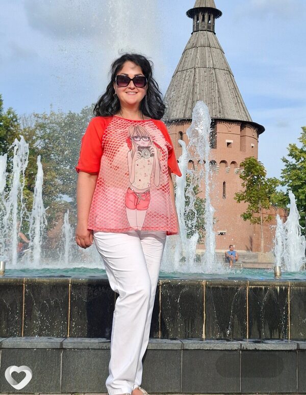 Марина, 51, Туле — анкета №301164