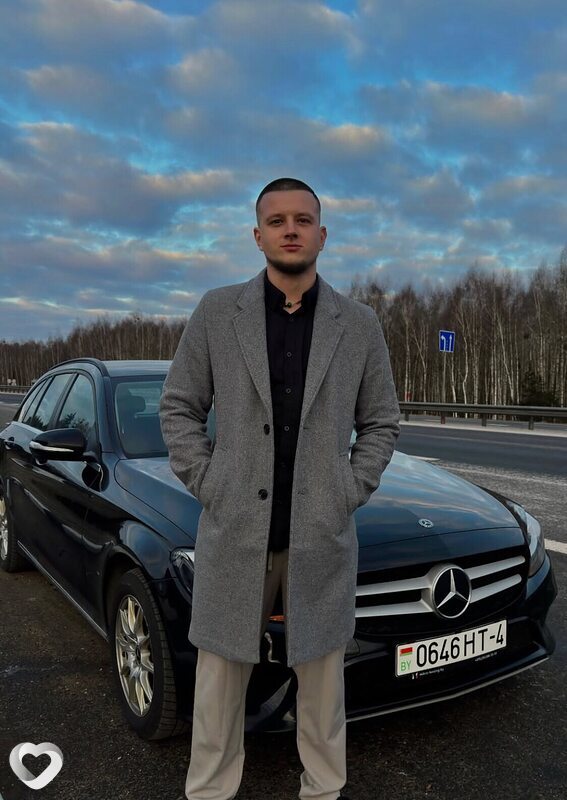 Влад, 24, Лунинце — анкета №301172