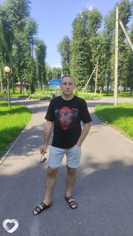 Алексей, 42, Минске — анкета №301175
