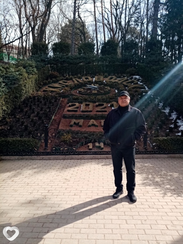 Олег, 60, Санкт-Петербурге — анкета №301232