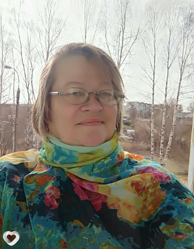 Галинка, 61, Перми — анкета №301233
