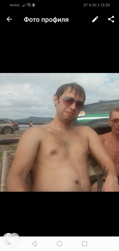 Павел, 36, Хабаровске — анкета №301237