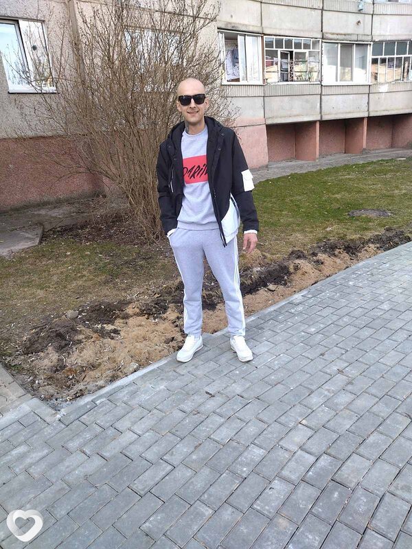 Иван, 30, Борисове — анкета №301242