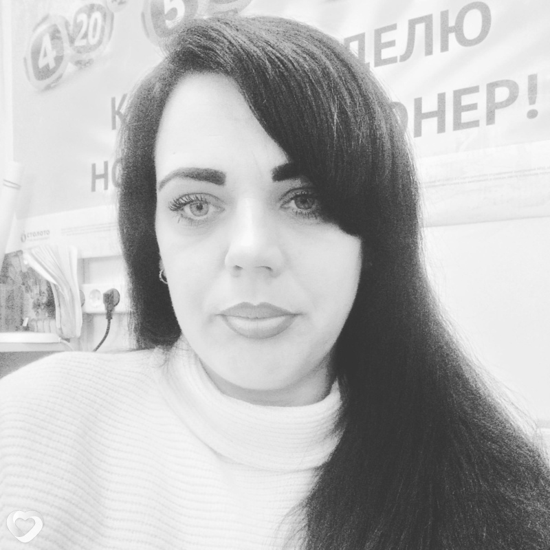Мария, 40, Симферополе — анкета №301250
