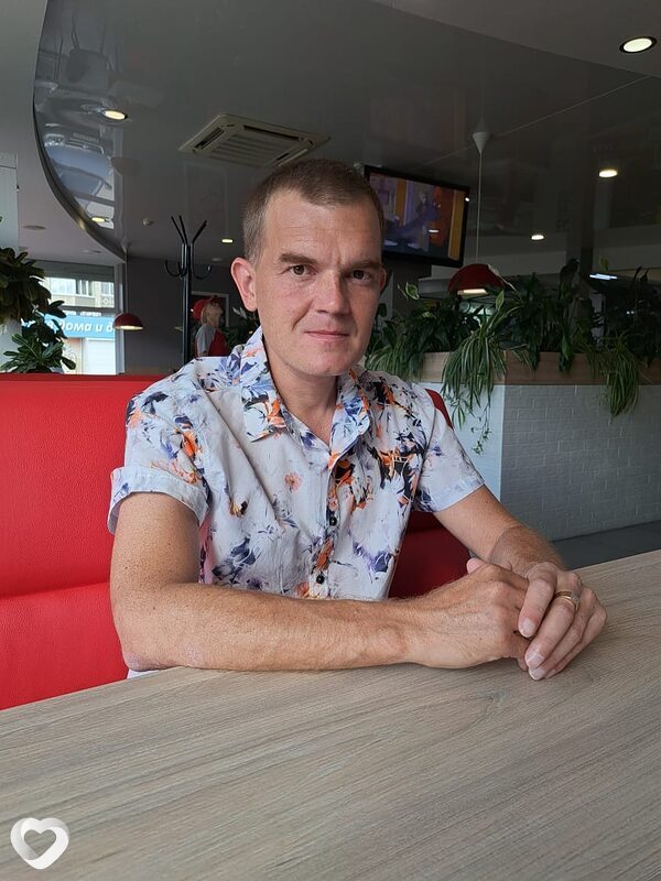 Антон, 41, Ангарске — анкета №301255