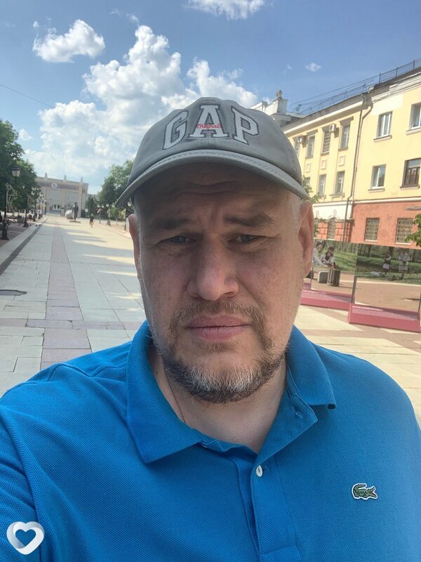 Сергей, 46, Брянске — анкета №301136