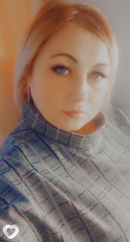 Вита, 46, Шахтерске — анкета №301304