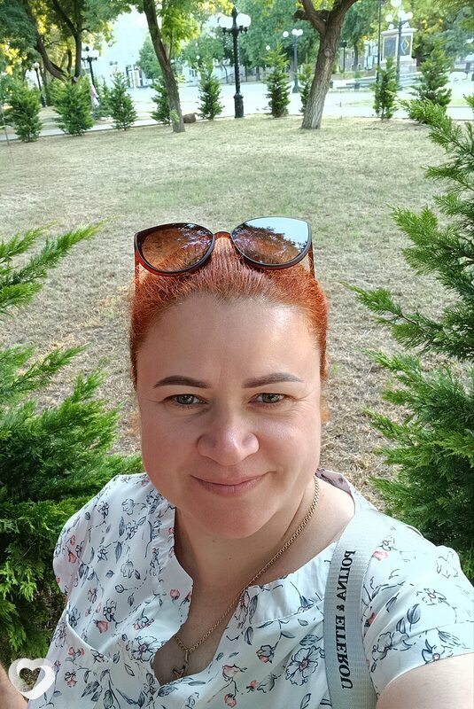 Яна, 46, Александрии — анкета №301306