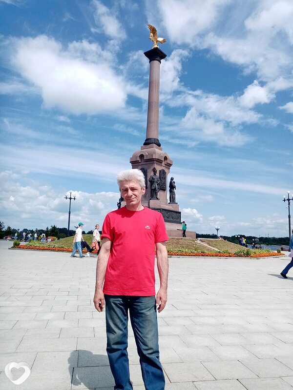Александр, 54, Санкт-Петербурге — анкета №301357