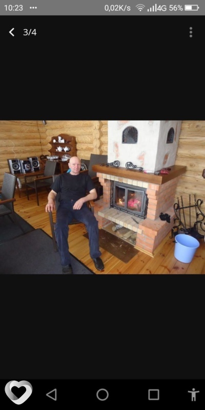 Сергей, 61, Великих Луках — анкета №301358