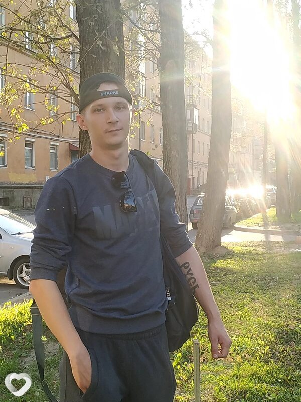 Никита, 28, Череповце — анкета №301359