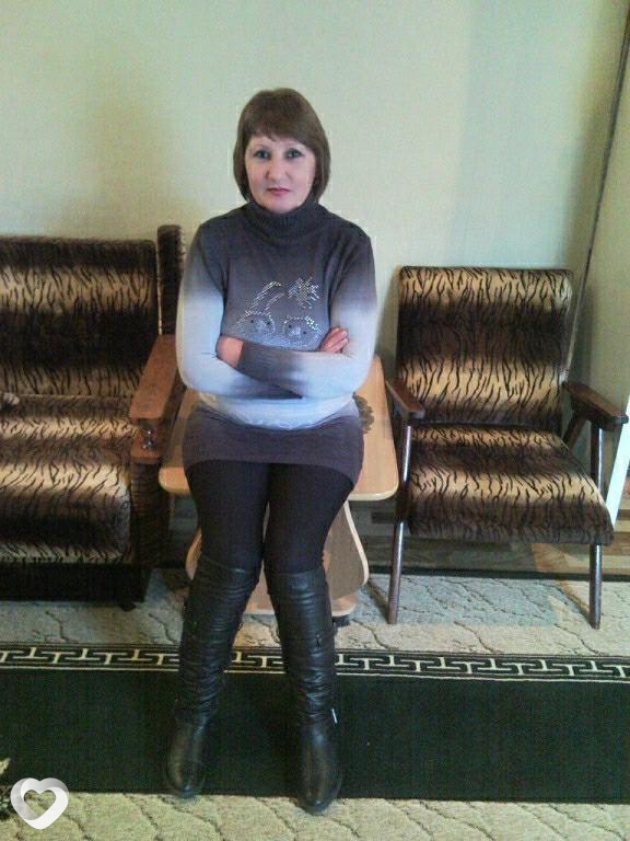 Ольга, Сенгилей