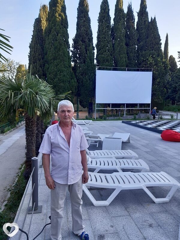 Василий, 71, Москве — анкета №301071