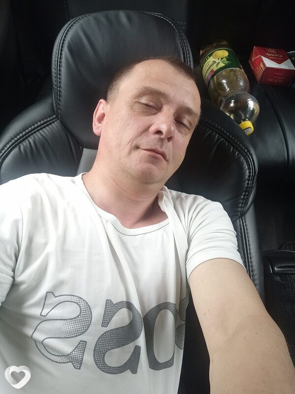 Олег, 46, Пружанах — анкета №301072