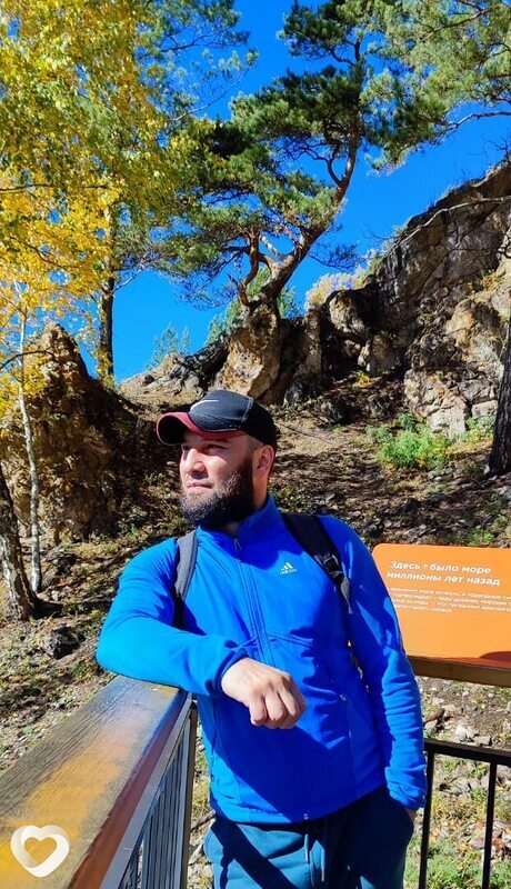 Аrkhitektor, 43, Красноярске — анкета №301076