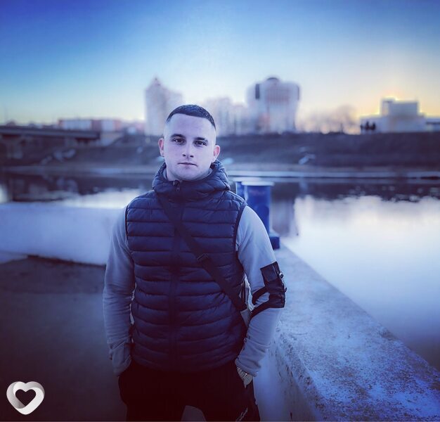 Alexey, 25, Витебске — анкета №301668