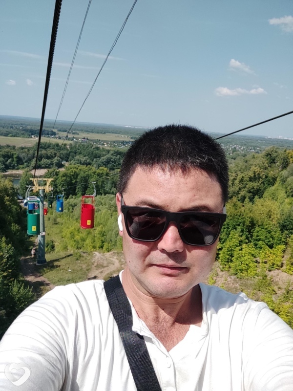 Бек, 36, Бишкек — анкета №301672