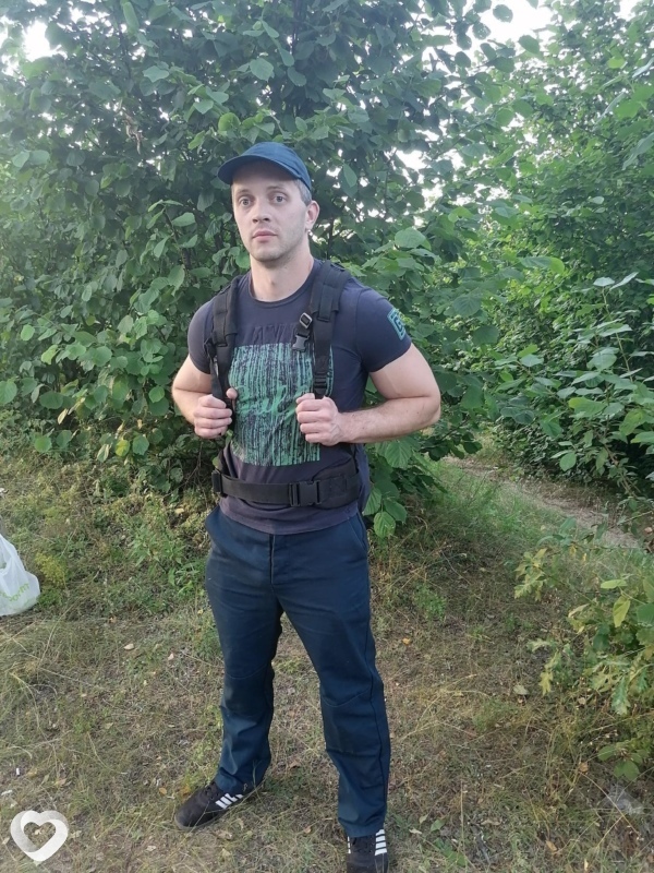Артур, 35, Бобруйске — анкета №301676
