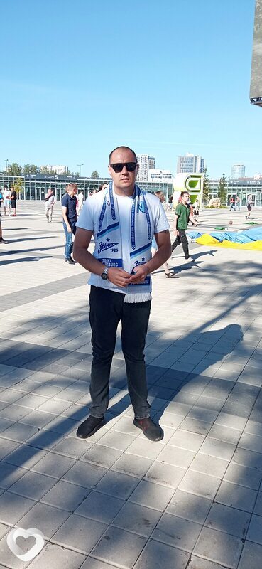 Слава, 40, Екатеринбурге — анкета №301320
