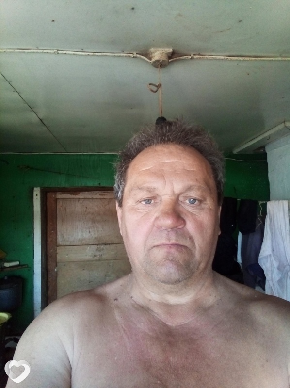 Афанасий, 66, Братске — анкета №301324