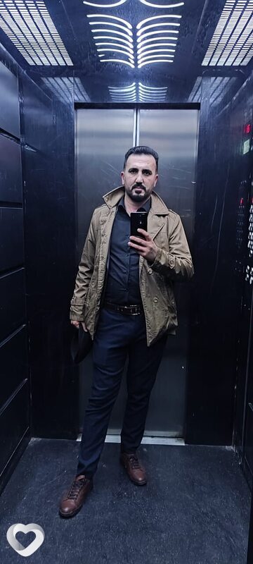 Эмиль, 45, Баку — анкета №301328