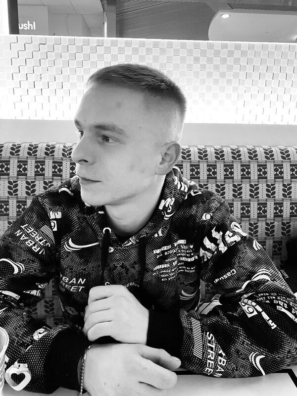 Михаил, 26, Мозыре — анкета №301330