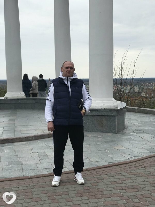 Саша, 48, Полтаве — анкета №301508