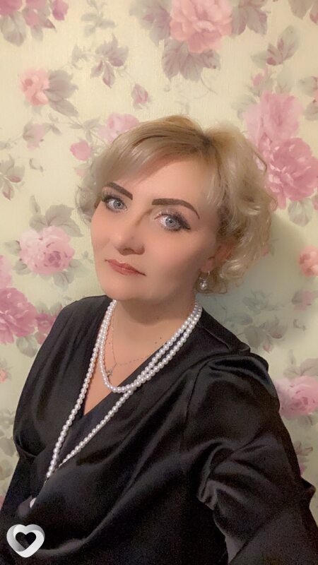 Елена, 46, Слуцке — анкета №301526