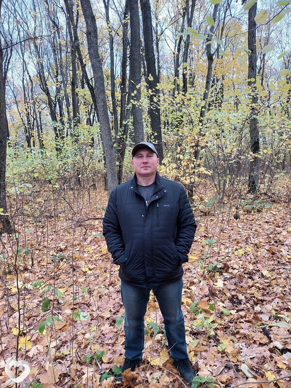Алексей, 47, Кузнецке — анкета №301264