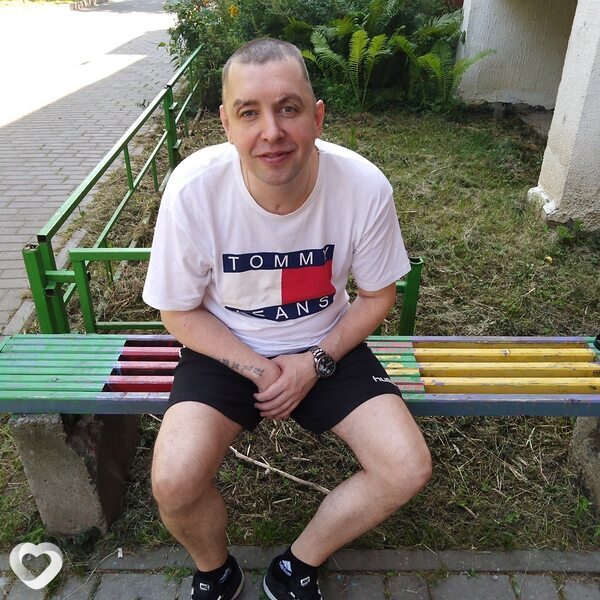 Вова, 45, Могилев — анкета №301276