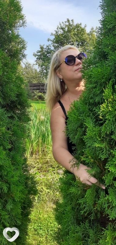 Инна, 54, Витебске — анкета №301280