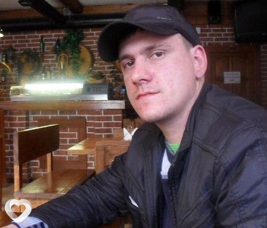 Андрей, 41, Москве — анкета №301281