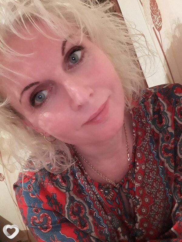 Жанна, 51, Витебске — анкета №301345