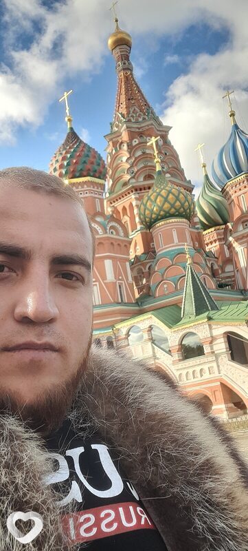 Temurbek, 34, Клине — анкета №301408