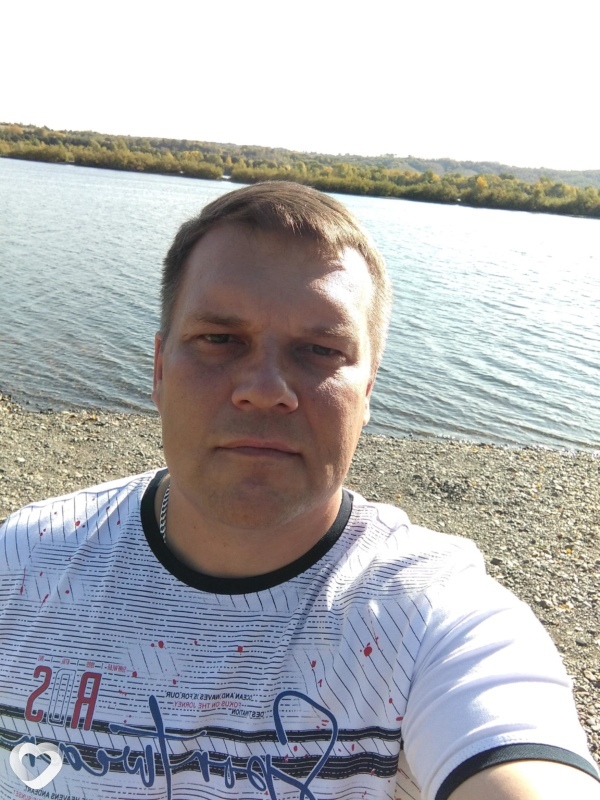 Иван, 46, Новокузнецке — анкета №301410