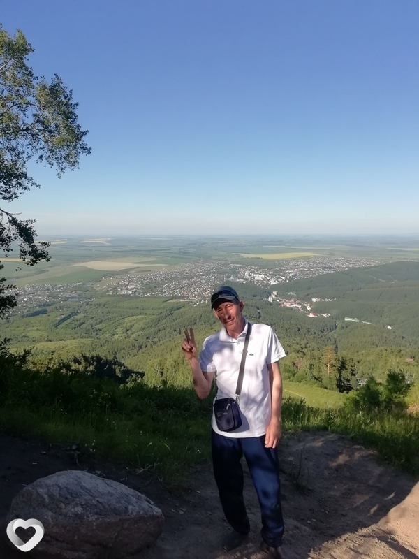 Андрей, 45, Таштаголе — анкета №301411