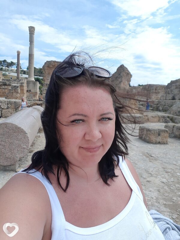 Ирина, 43, Новосибирске — анкета №301456