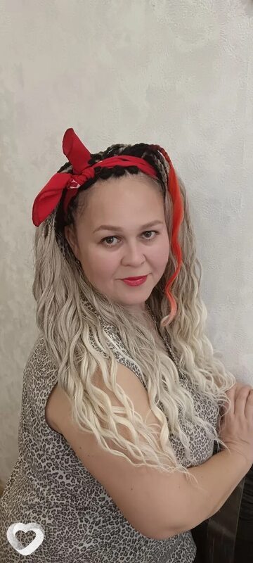 Олеся, 41, Новочебоксарске — анкета №301472