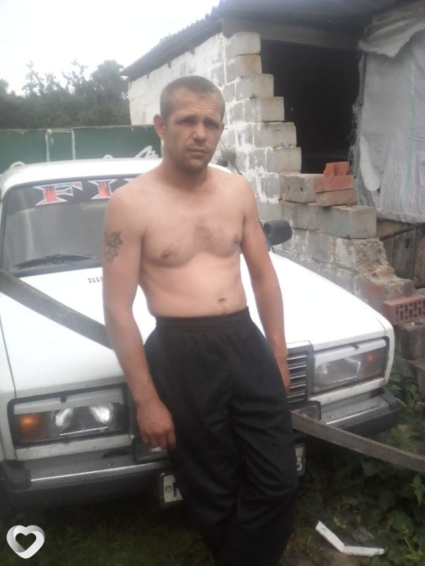 Миша, 39, Белгороде — анкета №302403