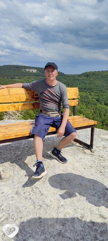 Дмитрий, 48, Санкт-Петербурге — анкета №302405
