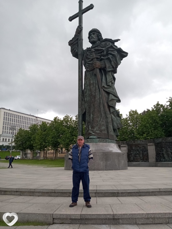 Александр, 42, Одинцове — анкета №302407