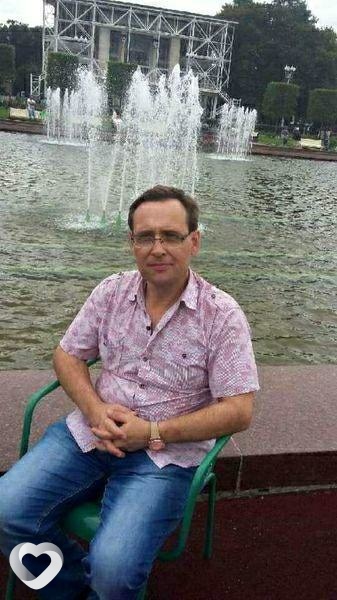 Светский, 57, Истре — анкета №302410