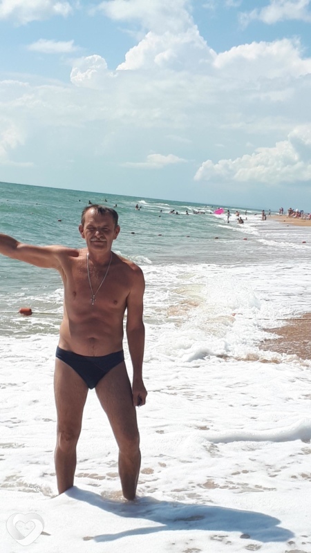Владимир, 63, Гомеле — анкета №302412
