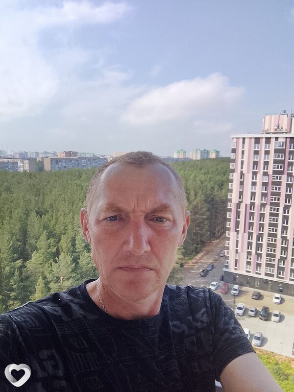Сергей, 47, Волгограде — анкета №302421