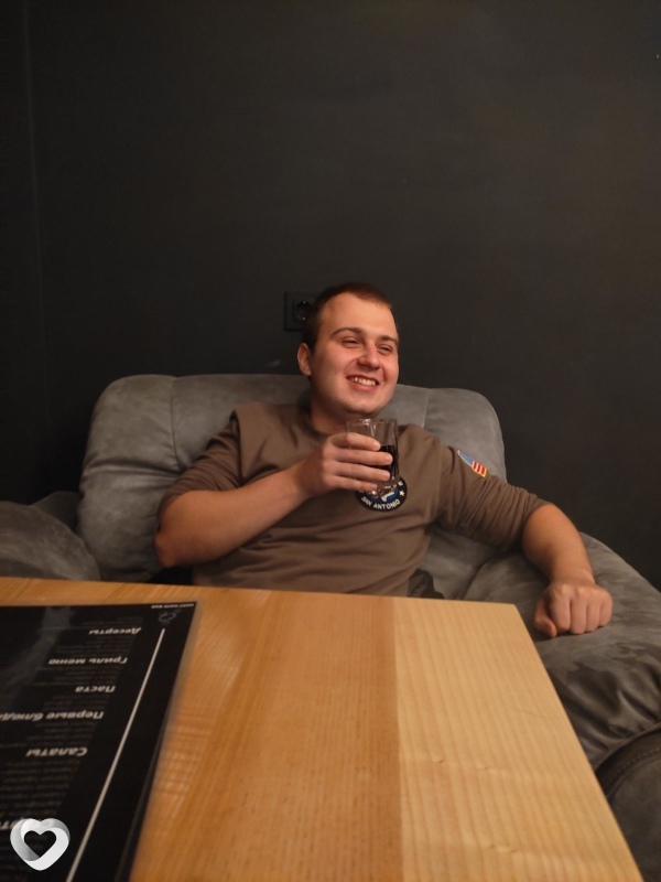 Женя, 29, Днепр — анкета №302422